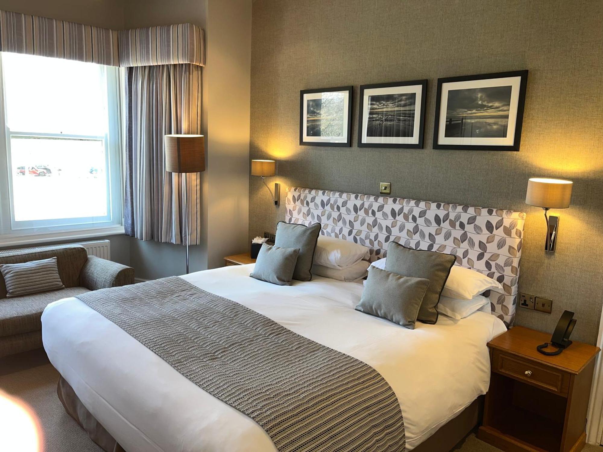 וורטינג Ardington Hotel מראה חיצוני תמונה